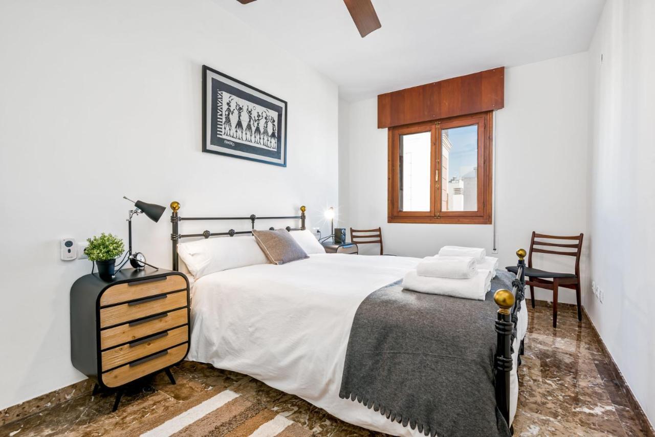 Mary Apartment In Malaga By Solaga Holiday Homes Eksteriør bilde