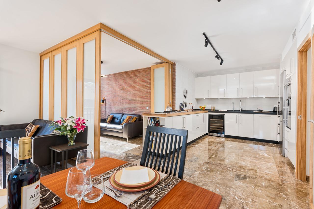 Mary Apartment In Malaga By Solaga Holiday Homes Eksteriør bilde