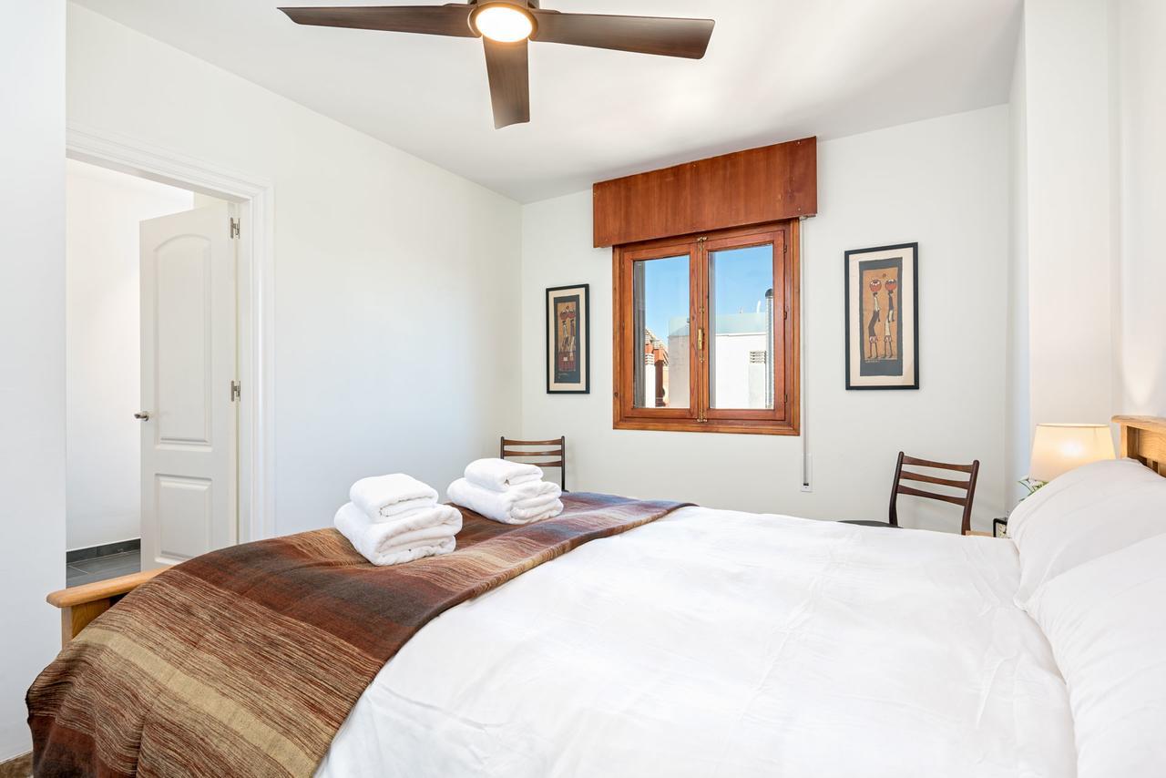 Mary Apartment In Malaga By Solaga Holiday Homes Eksteriør bilde